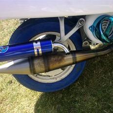 Yamaha jog fs BYTTET TIL NEW ZIP