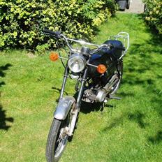 Suzuki samurai dm 50 BYTTET