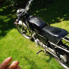 Suzuki samurai dm 50 BYTTET