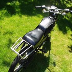 Suzuki samurai dm 50 BYTTET