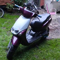 Yamaha Neos Byttet for 2 nrg..