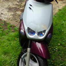 Yamaha Neos Byttet for 2 nrg..