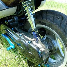 Yamaha Neos Byttet for 2 nrg..