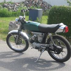 Yamaha  fs1 DX 4 gear