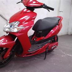 Yamaha Jog R Solgt
