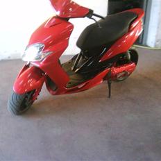 Yamaha Jog R Solgt