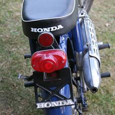 Honda CD50 SÆLGES