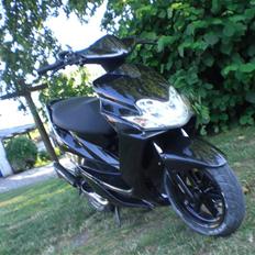 Yamaha Jog R Byttet til senda ;)