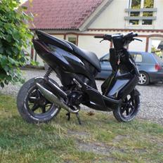 Yamaha Jog R Byttet til senda ;)