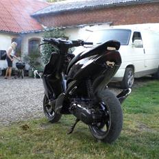 Yamaha Jog R Byttet til senda ;)