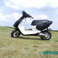 Aprilia Sonic (STJÅLET)