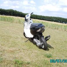 Aprilia Sonic (STJÅLET)