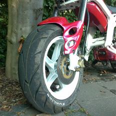 Suzuki Street Magic AC/SD SOLGT