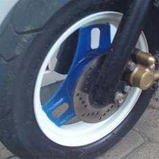 Yamaha Jog / R - Red Top SOLGT!!