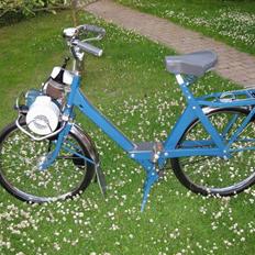 Veteraner Velo Solex 3800