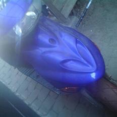 Adly Silverfox solgt. 