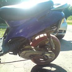 Adly Silverfox solgt. 