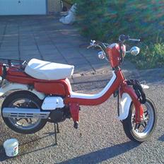 Suzuki fz50 solgt :(