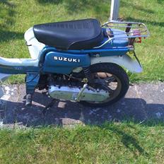 Suzuki FZ-50
