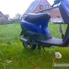 Piaggio Old Zip **Byttet**