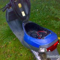 Piaggio Old Zip **Byttet**