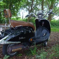 Motor Mania  Bella 50 SÆLGES