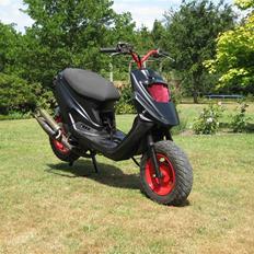 PGO hot 50 mhr ac BYTTET