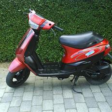 Piaggio zip solgt 