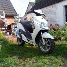 Yamaha Jog R Taget af panserne