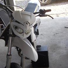 Gilera RCR m. smt fælge. tilsalg