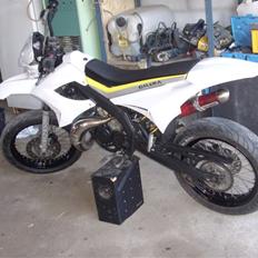 Gilera RCR m. smt fælge. tilsalg