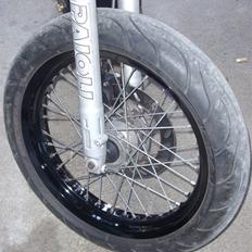 Gilera RCR m. smt fælge. tilsalg