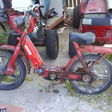 Piaggio Ciao ( SKÅRET I STUMPER )