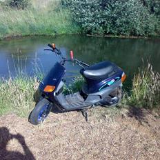 Piaggio zip gl solgt