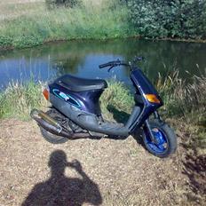 Piaggio zip gl solgt
