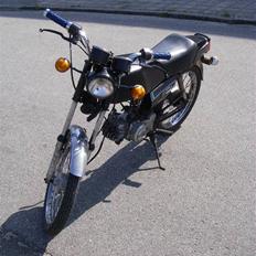 Suzuki Samurai Dm50 byttet