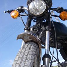 Suzuki Samurai Dm50 byttet