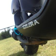 Gilera stalker (Solgt)