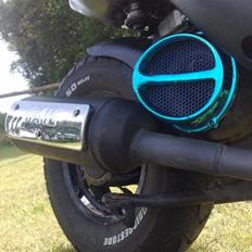 Gilera stalker (Solgt)