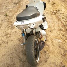 Yamaha slider ac solgt :'( !! <3