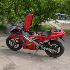 Derbi gpr 50 rr sælges