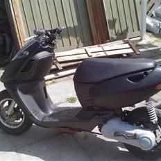 Aprilia sonic solgt