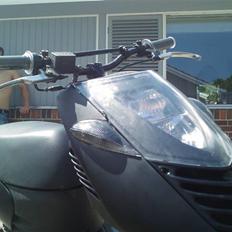 Aprilia sonic solgt