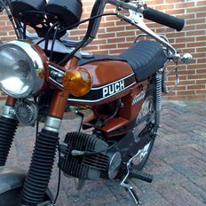 Puch grand prix (Solgt)