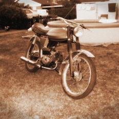 Puch Monza 3 gear