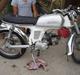 Honda CD 50(Solgt)