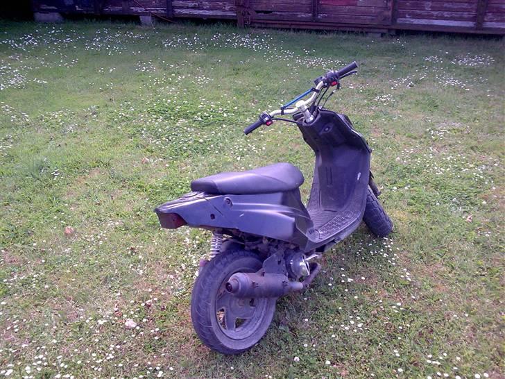 PGO hot 50 byttet til bws billede 11