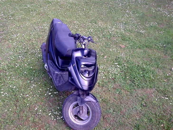 PGO hot 50 byttet til bws billede 12