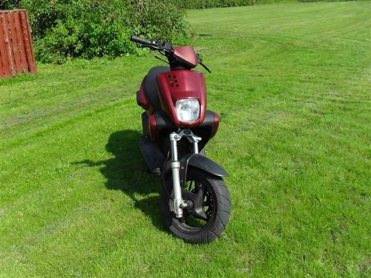 Yamaha Slider  billede 2