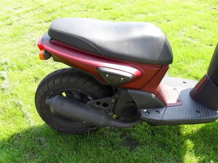 Yamaha Slider  billede 3